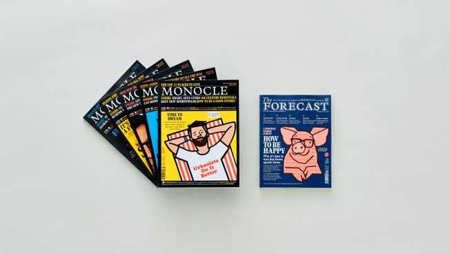 monocle magasin